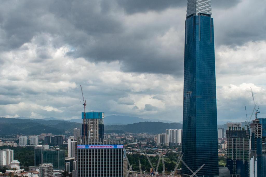 Altabia Suites At Times Squarer Kuala Lumpur Luaran gambar