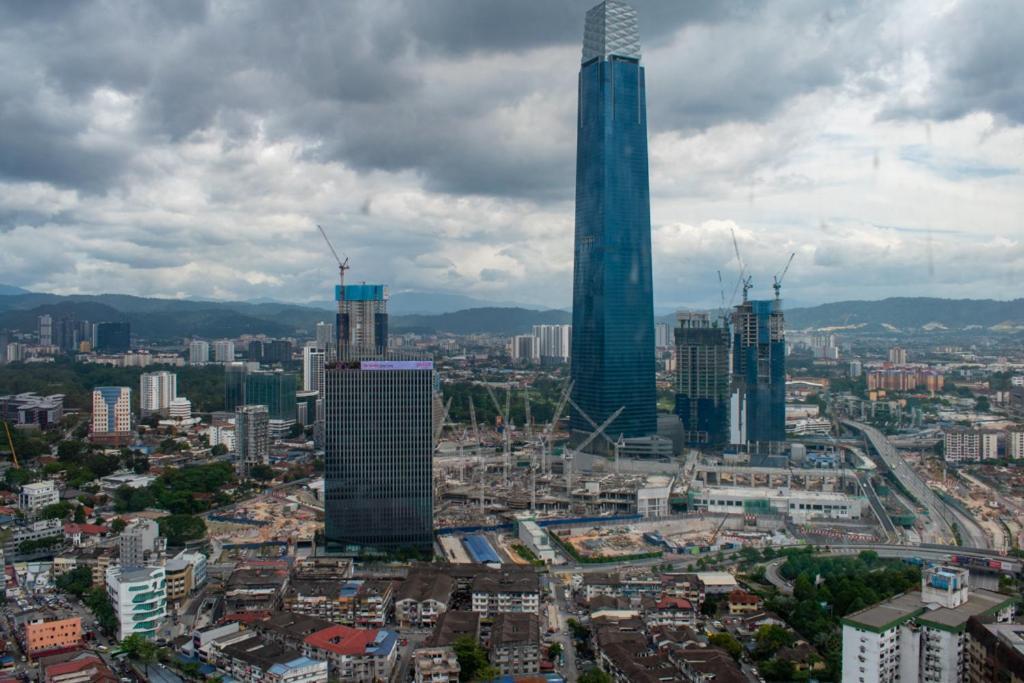 Altabia Suites At Times Squarer Kuala Lumpur Luaran gambar