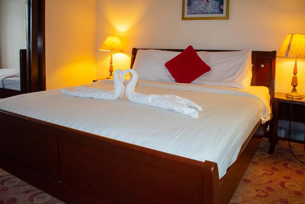 Altabia Suites At Times Squarer Kuala Lumpur Luaran gambar