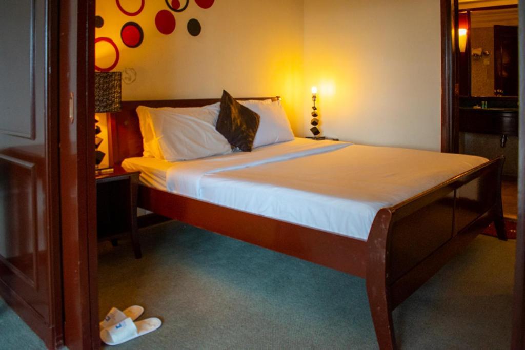 Altabia Suites At Times Squarer Kuala Lumpur Luaran gambar