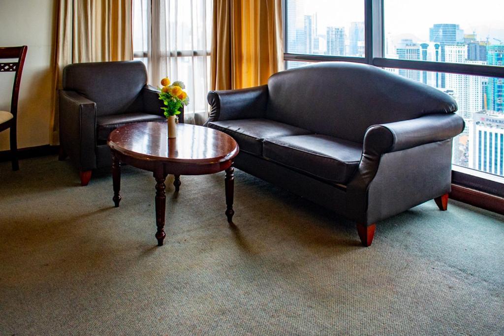 Altabia Suites At Times Squarer Kuala Lumpur Luaran gambar