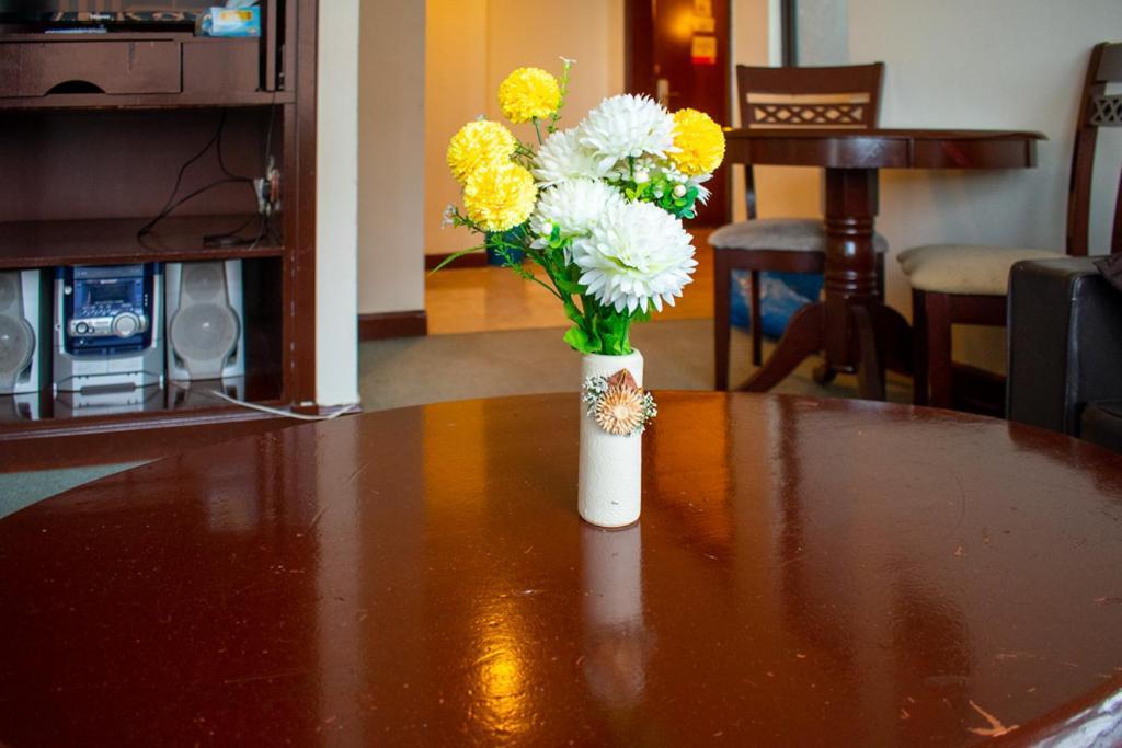 Altabia Suites At Times Squarer Kuala Lumpur Luaran gambar
