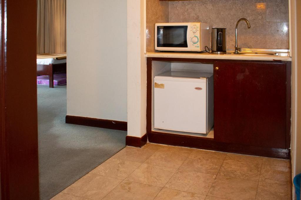 Altabia Suites At Times Squarer Kuala Lumpur Luaran gambar