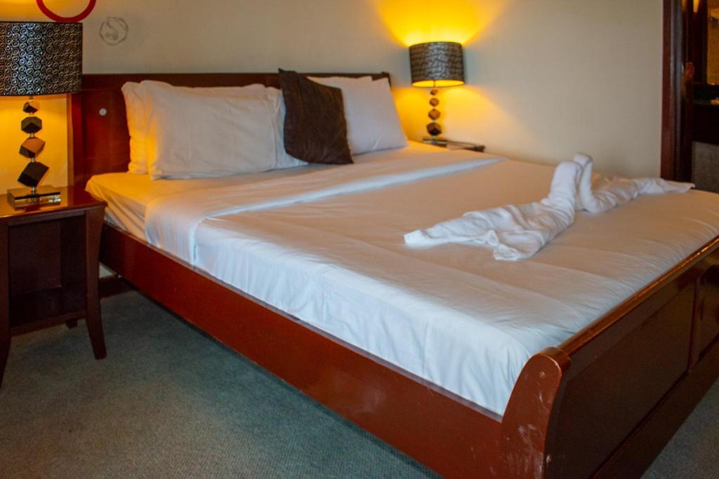 Altabia Suites At Times Squarer Kuala Lumpur Luaran gambar