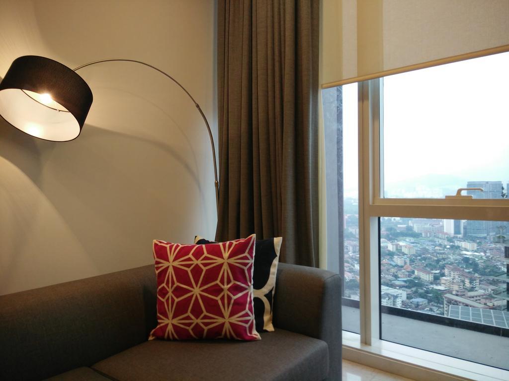 Altabia Suites At Times Squarer Kuala Lumpur Luaran gambar