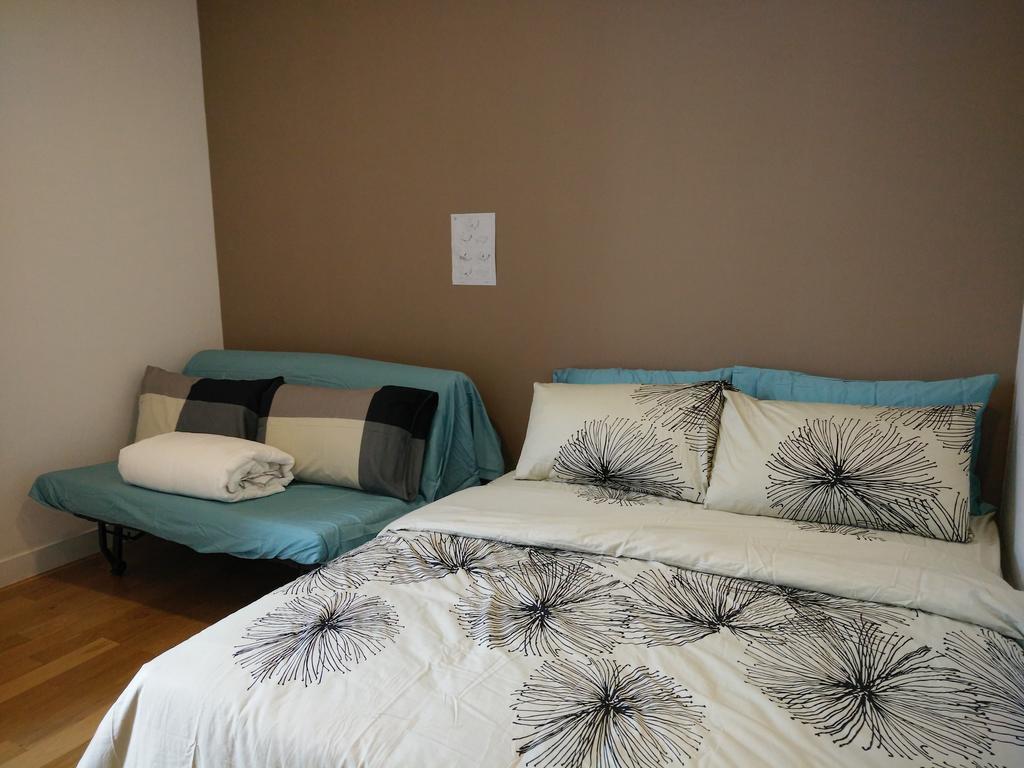 Altabia Suites At Times Squarer Kuala Lumpur Luaran gambar
