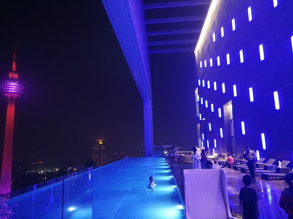 Altabia Suites At Times Squarer Kuala Lumpur Luaran gambar