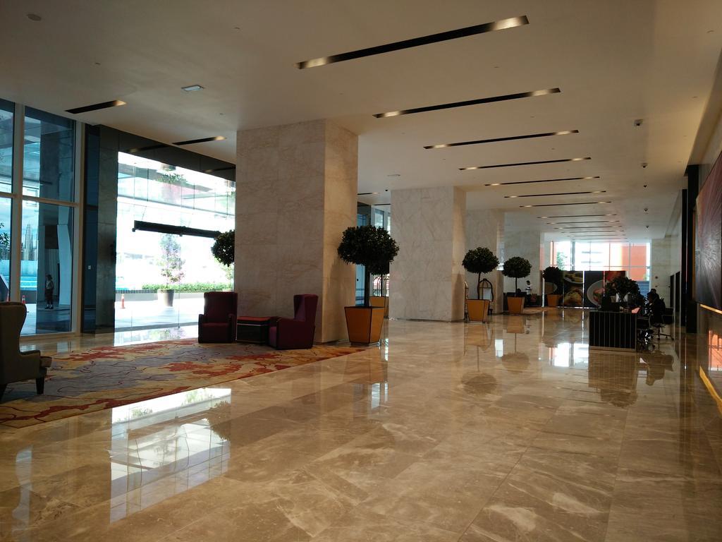 Altabia Suites At Times Squarer Kuala Lumpur Luaran gambar