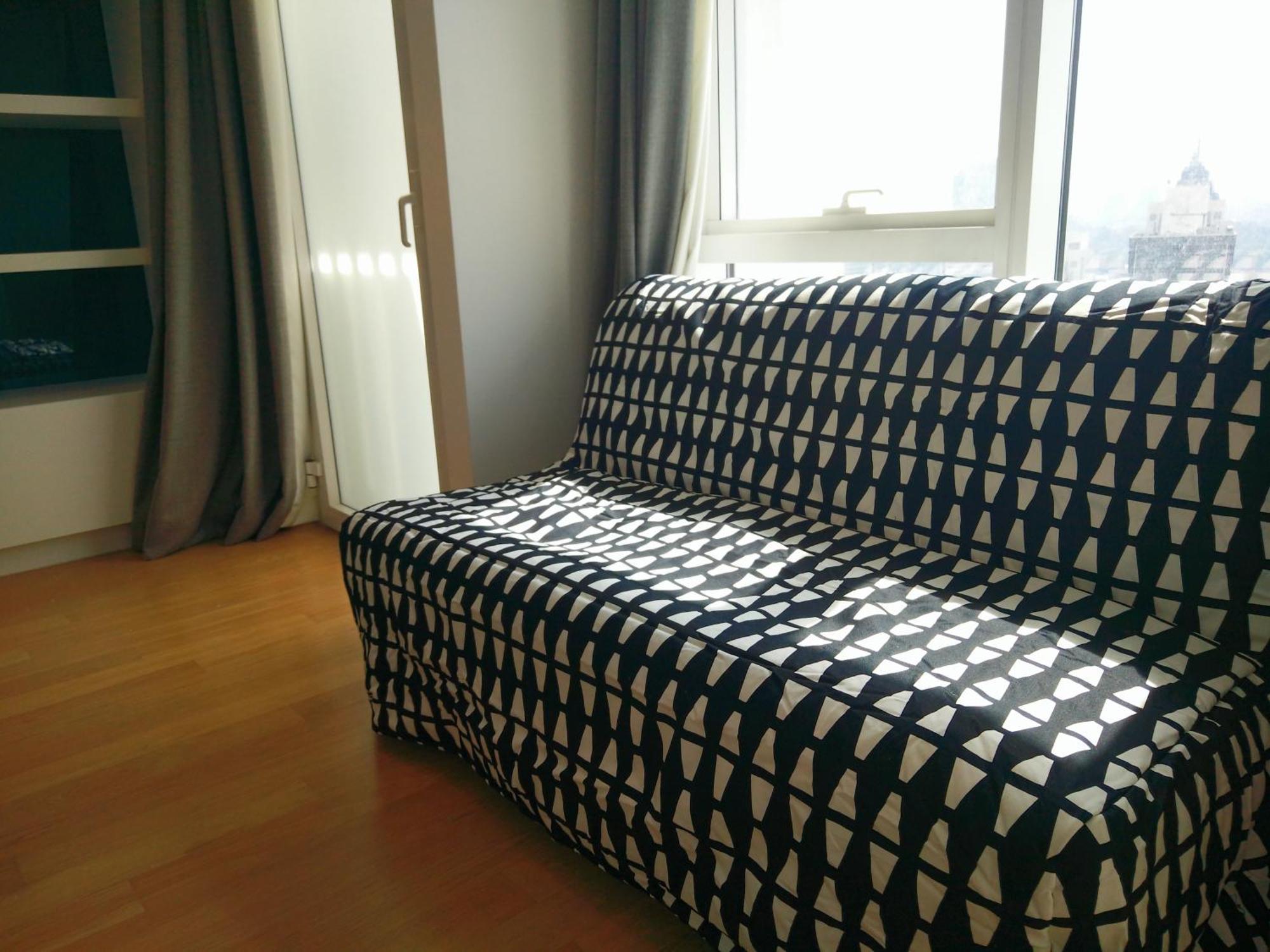 Altabia Suites At Times Squarer Kuala Lumpur Luaran gambar