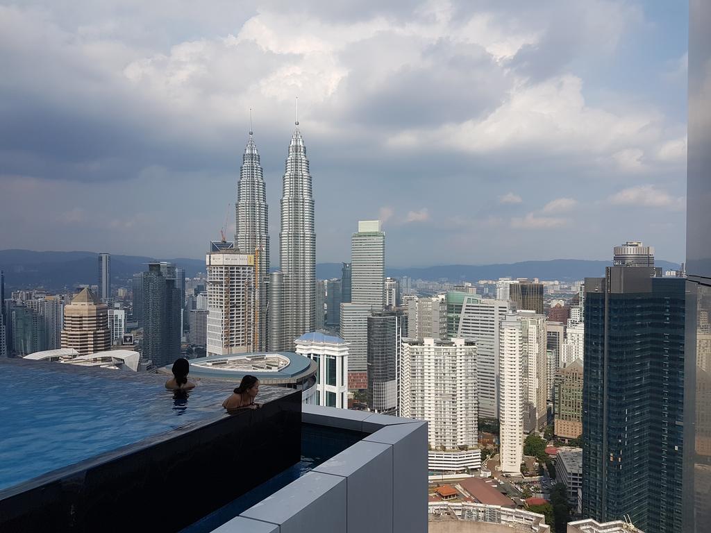 Altabia Suites At Times Squarer Kuala Lumpur Luaran gambar