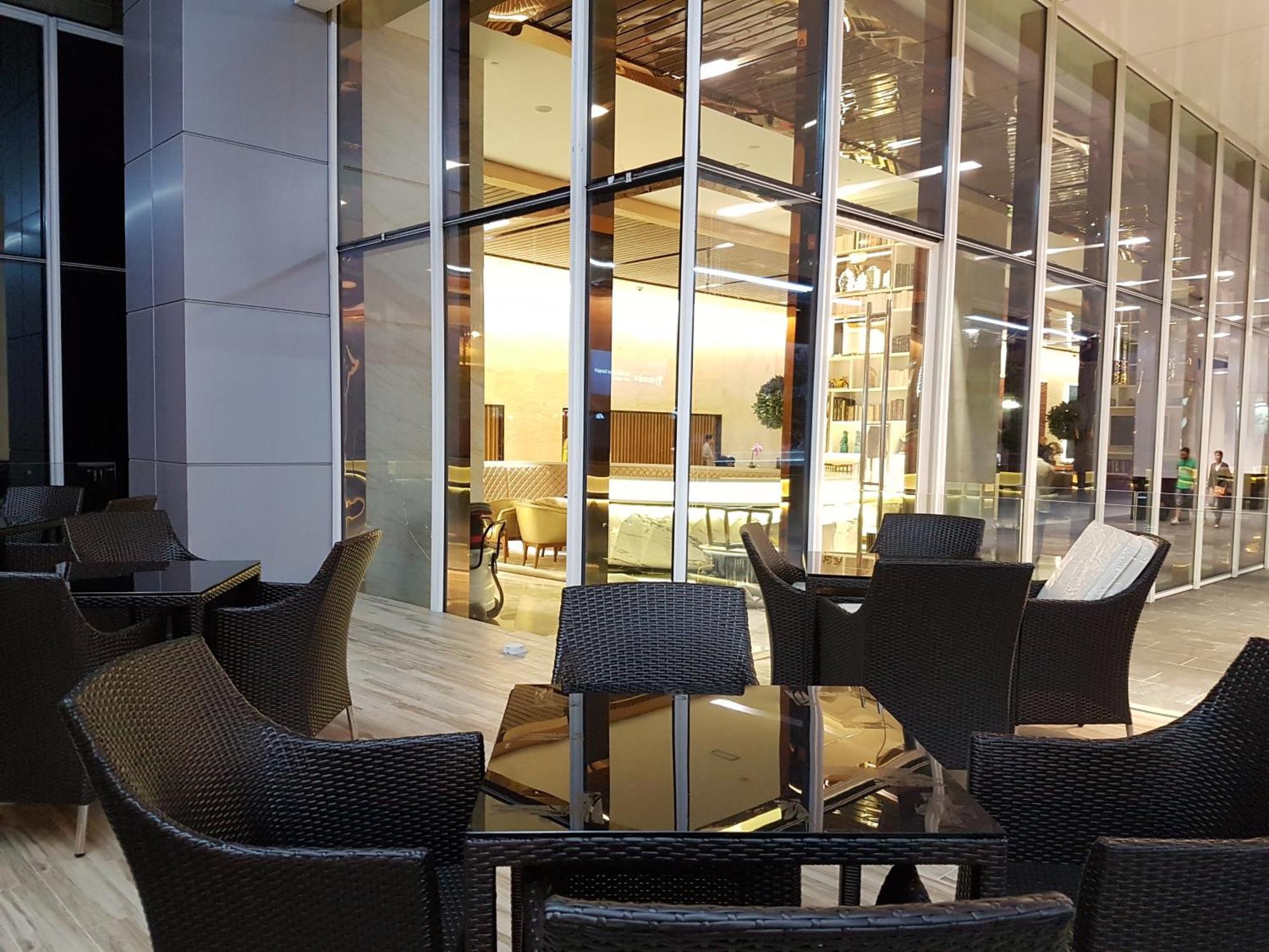Altabia Suites At Times Squarer Kuala Lumpur Luaran gambar