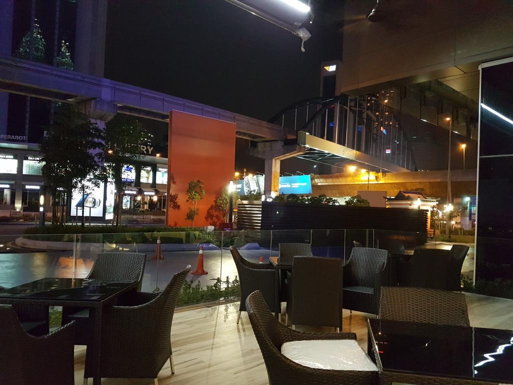 Altabia Suites At Times Squarer Kuala Lumpur Luaran gambar