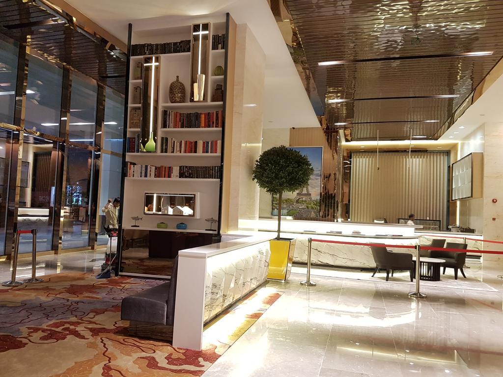 Altabia Suites At Times Squarer Kuala Lumpur Luaran gambar