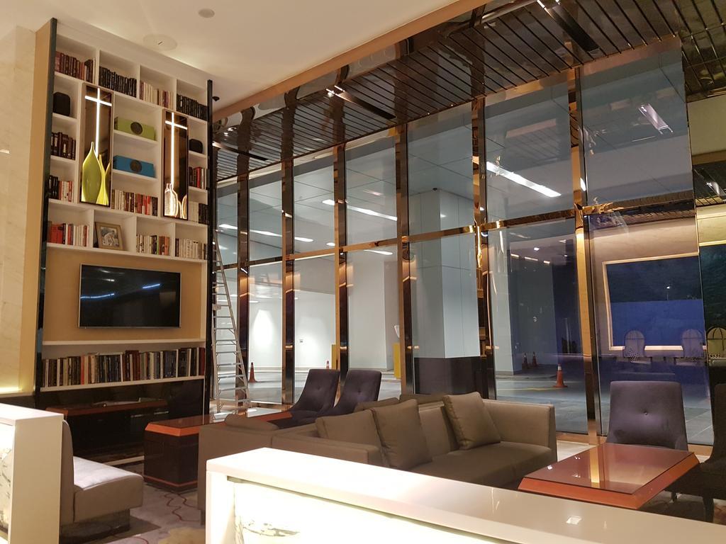 Altabia Suites At Times Squarer Kuala Lumpur Luaran gambar