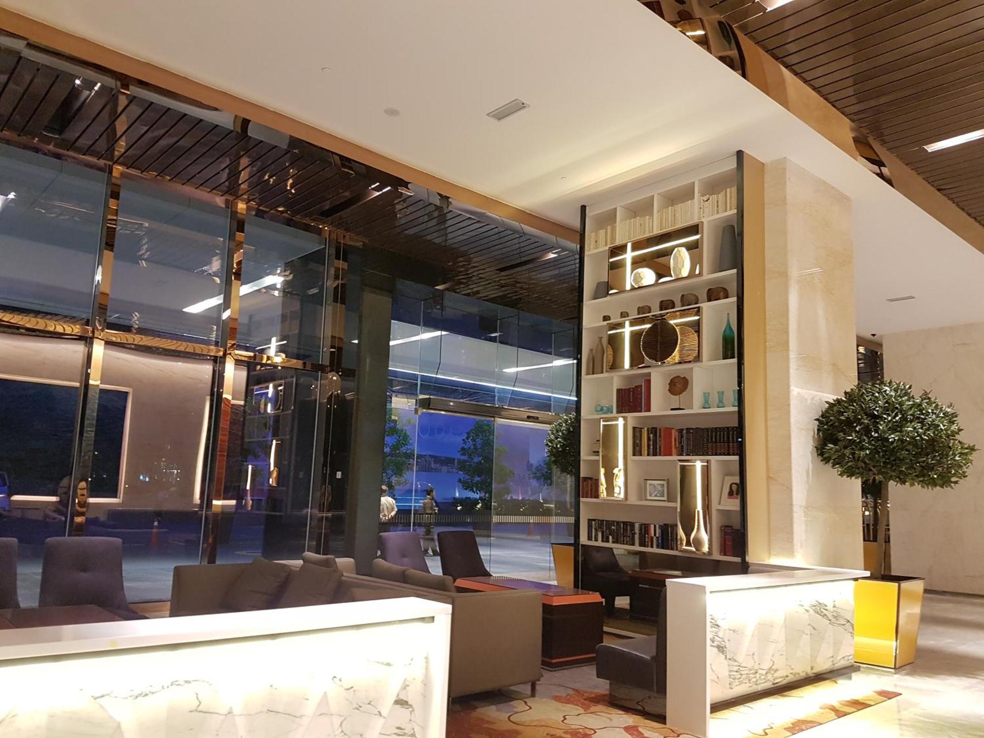 Altabia Suites At Times Squarer Kuala Lumpur Luaran gambar