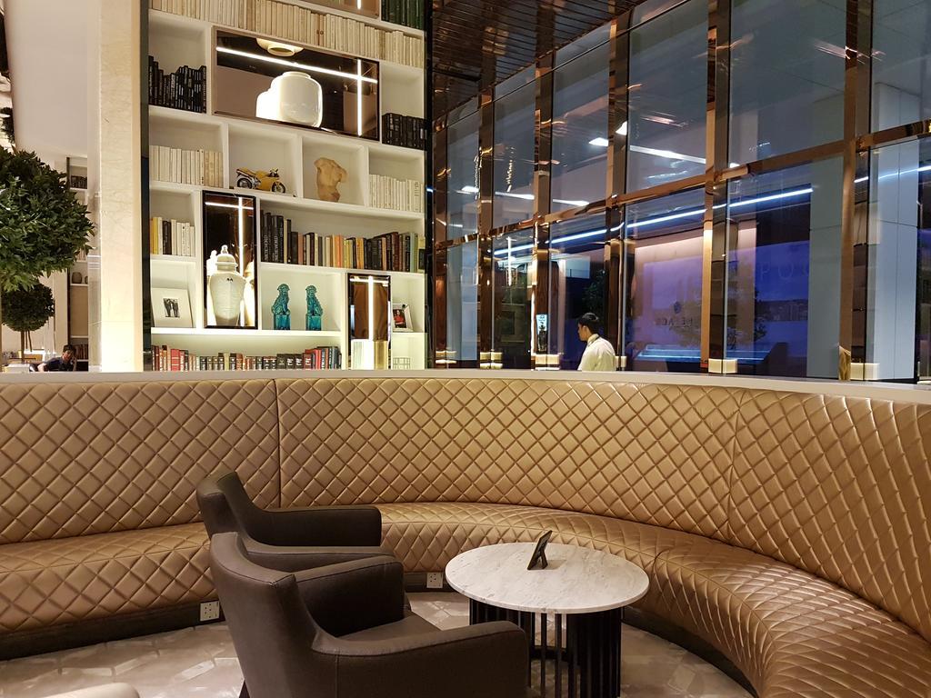 Altabia Suites At Times Squarer Kuala Lumpur Luaran gambar