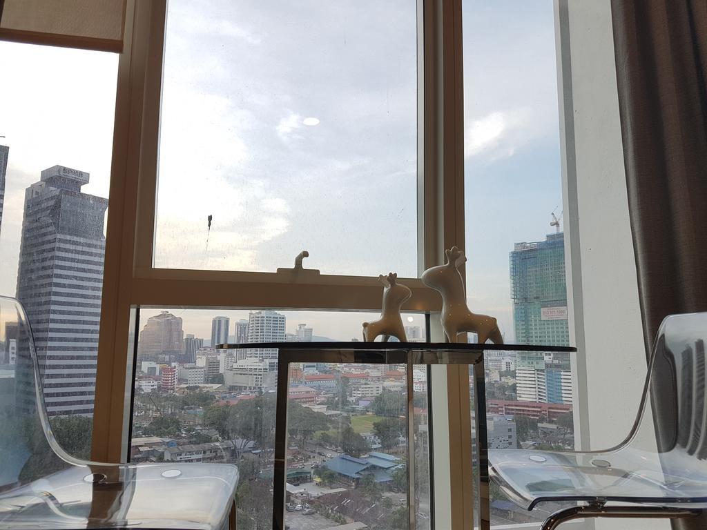 Altabia Suites At Times Squarer Kuala Lumpur Luaran gambar