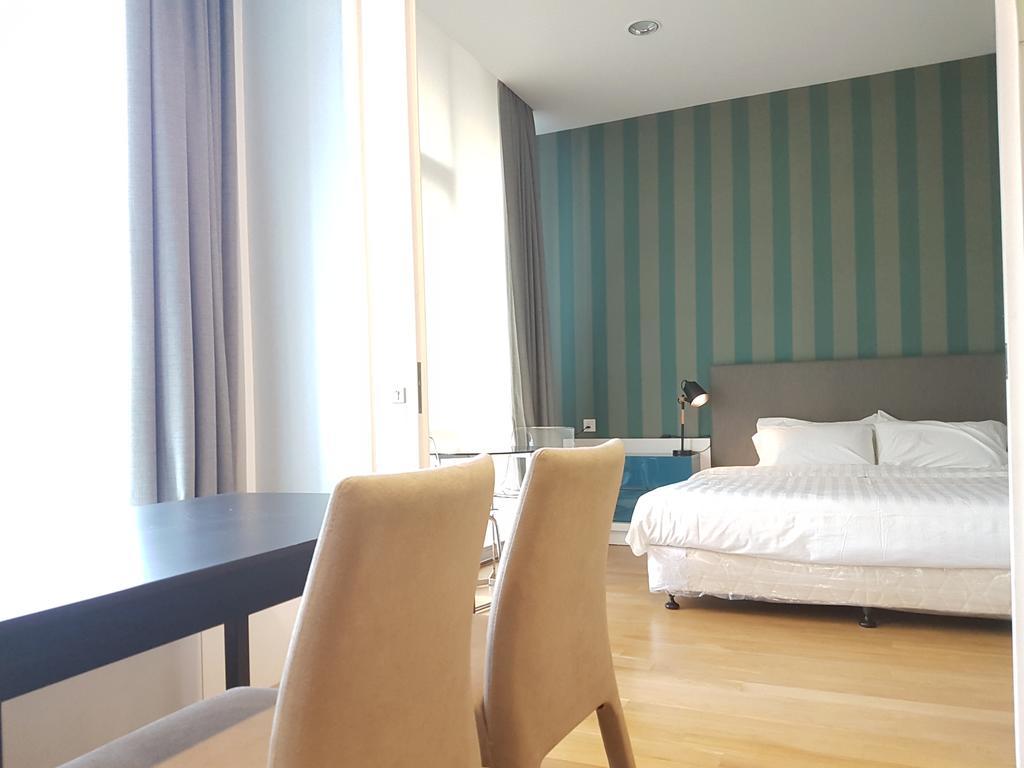 Altabia Suites At Times Squarer Kuala Lumpur Luaran gambar