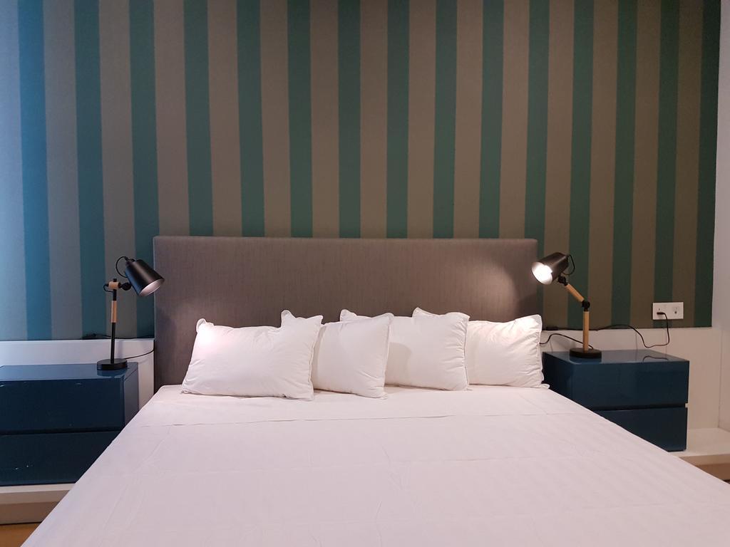 Altabia Suites At Times Squarer Kuala Lumpur Luaran gambar