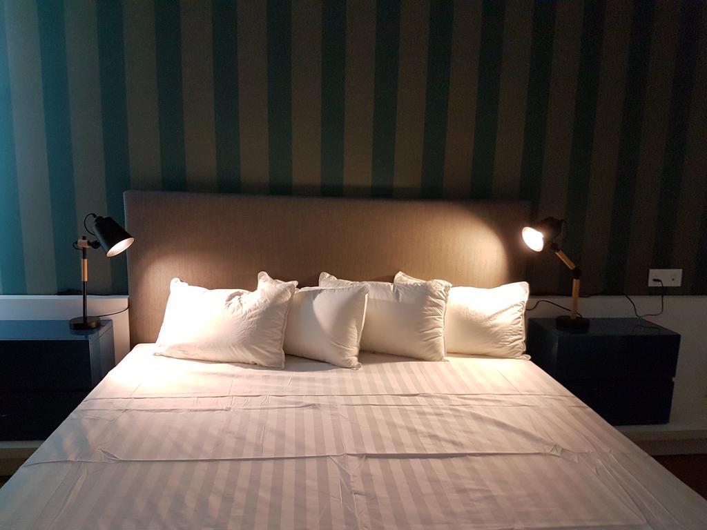 Altabia Suites At Times Squarer Kuala Lumpur Luaran gambar