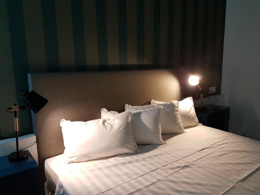 Altabia Suites At Times Squarer Kuala Lumpur Luaran gambar