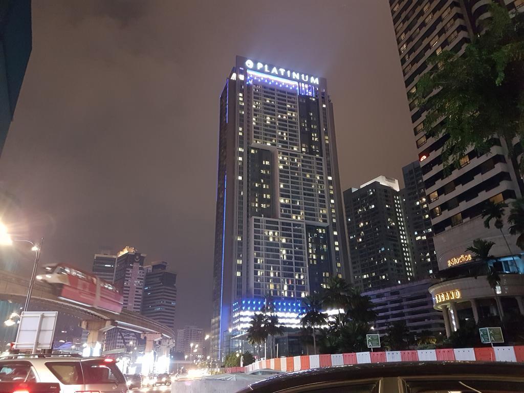 Altabia Suites At Times Squarer Kuala Lumpur Luaran gambar