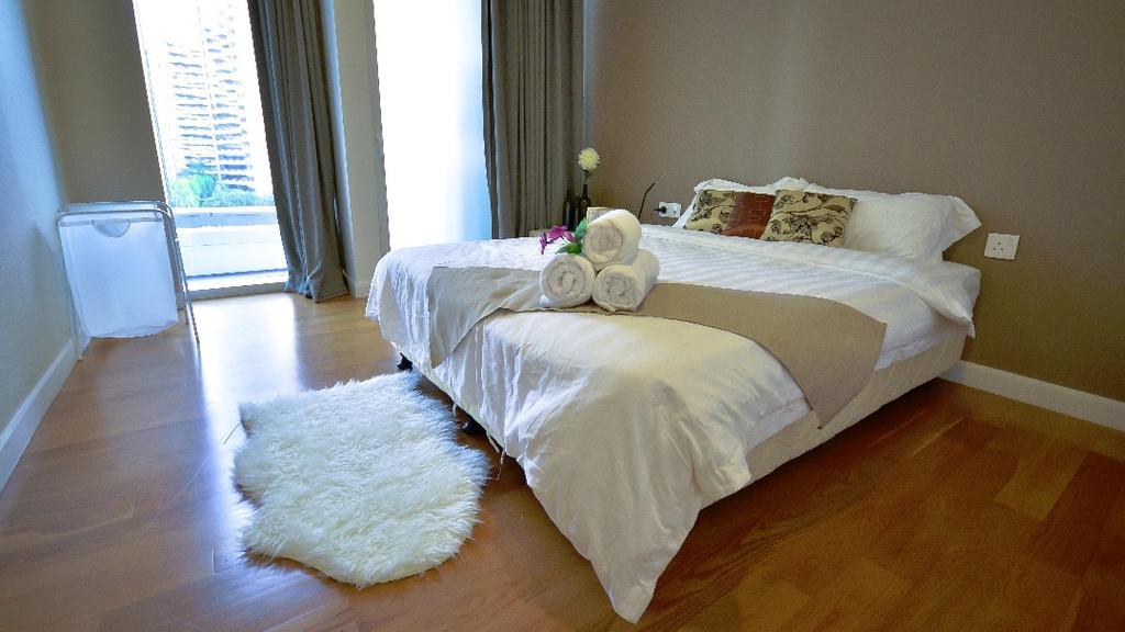 Altabia Suites At Times Squarer Kuala Lumpur Luaran gambar