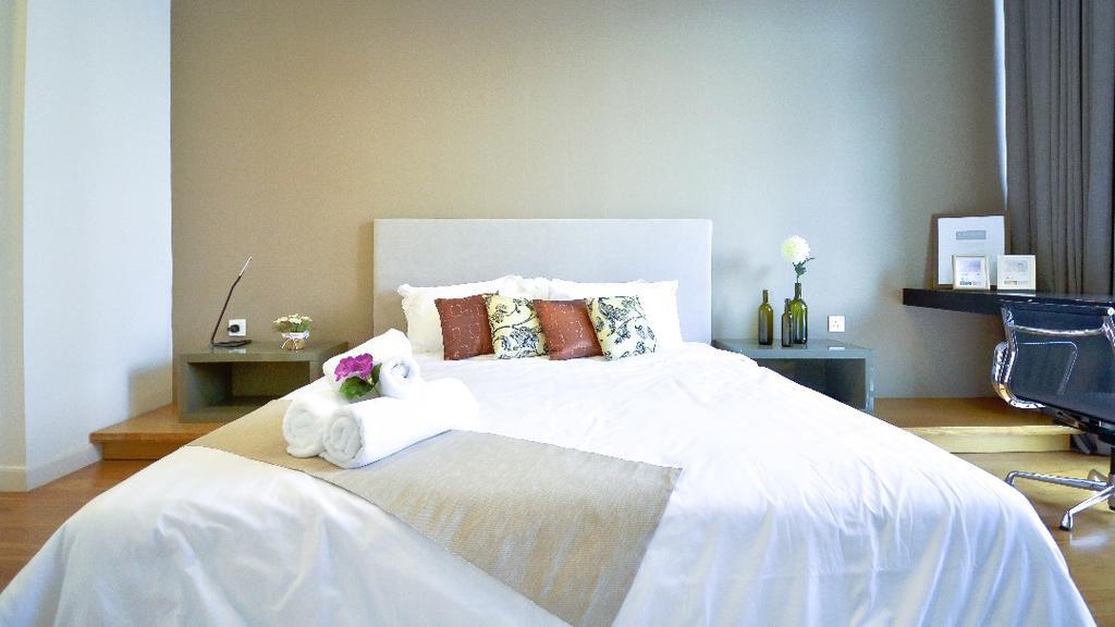 Altabia Suites At Times Squarer Kuala Lumpur Luaran gambar