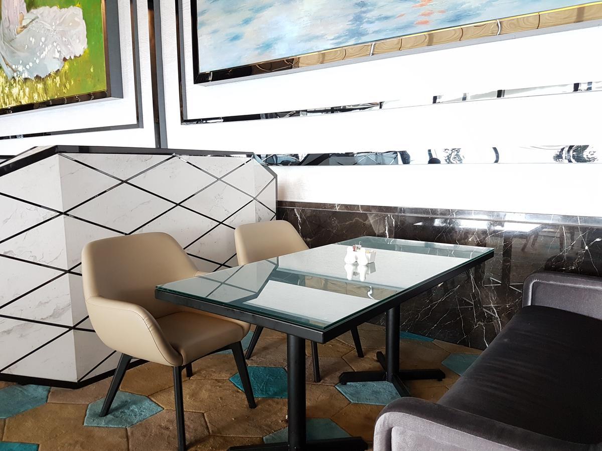 Altabia Suites At Times Squarer Kuala Lumpur Luaran gambar