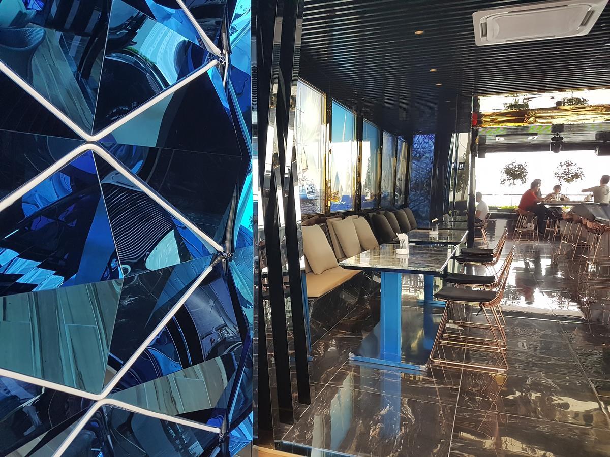 Altabia Suites At Times Squarer Kuala Lumpur Luaran gambar