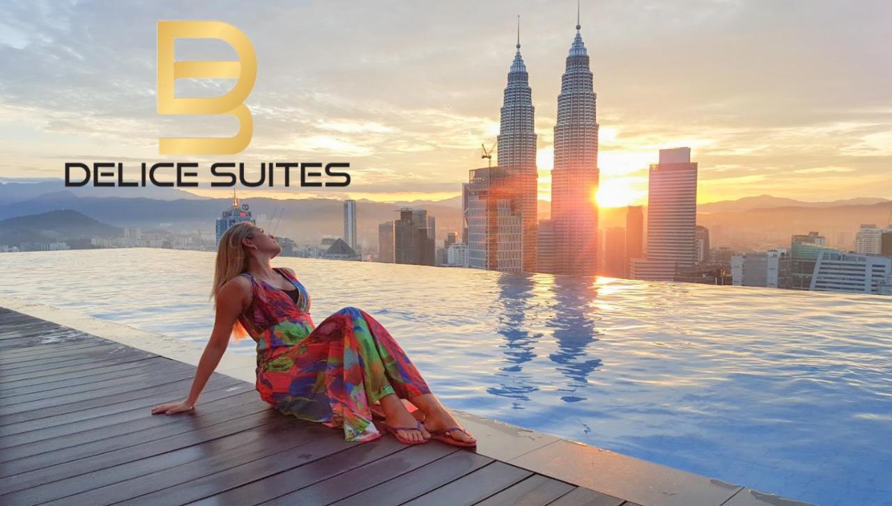 Altabia Suites At Times Squarer Kuala Lumpur Luaran gambar